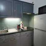 25 M2 Centre-ville Avec Balcon Et Wifi Apartmán Aix-les-Bains