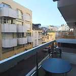 25 M2 Centre-ville Avec Balcon Et Wifi Aix-les-Bains
