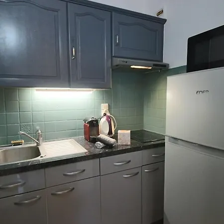 25 M2 Centre-ville Avec Balcon Et Wifi * Aix-les-Bains