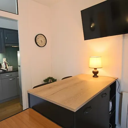 25 M2 Centre-ville Avec Balcon Et Wifi *