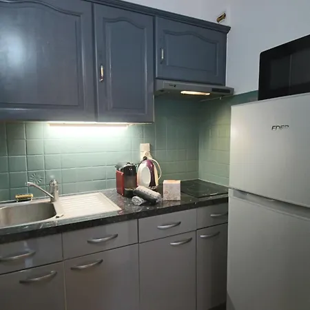 25 M2 Centre-ville Avec Balcon Et Wifi Appartement Aix-les-Bains
