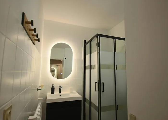 25 M2 Centre-ville Avec Balcon Et Wifi Aix-les-Bains