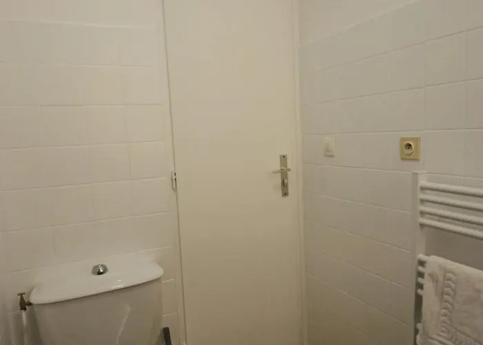 Apartment 25 M2 Centre-ville Avec Balcon Et Wifi