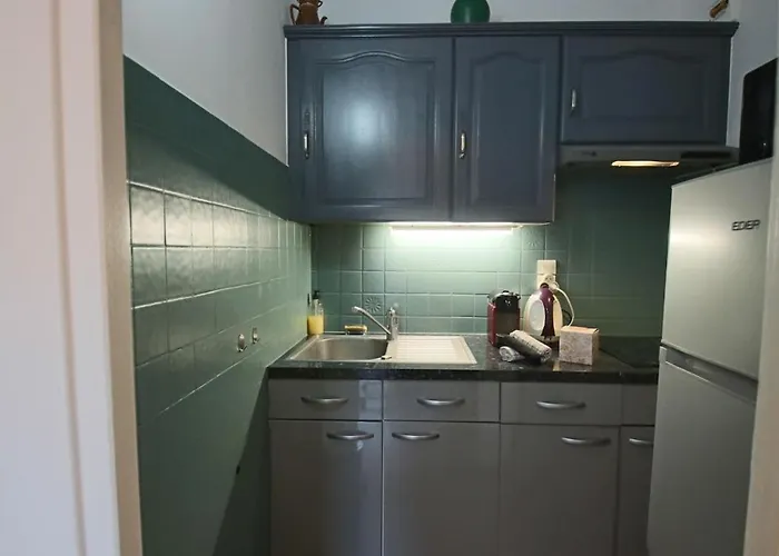 25 M2 Centre-ville Avec Balcon Et Wifi Apartamento *