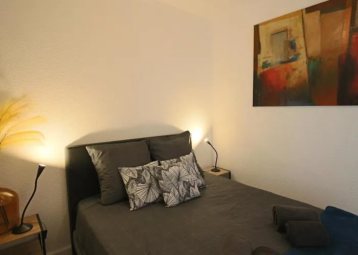 25 M2 Centre-ville Avec Balcon Et Wifi Apartamento Aix-les-Bains