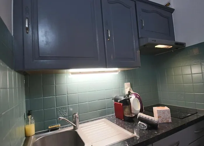 25 M2 Centre-ville Avec Balcon Et Wifi