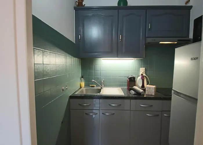 25 M2 Centre-ville Avec Balcon Et Wifi Aix-les-Bains