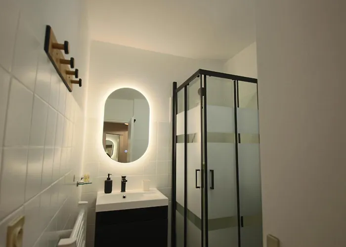 25 M2 Centre-ville Avec Balcon Et Wifi Apartment