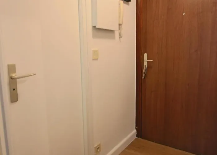 25 M2 Centre-ville Avec Balcon Et Wifi